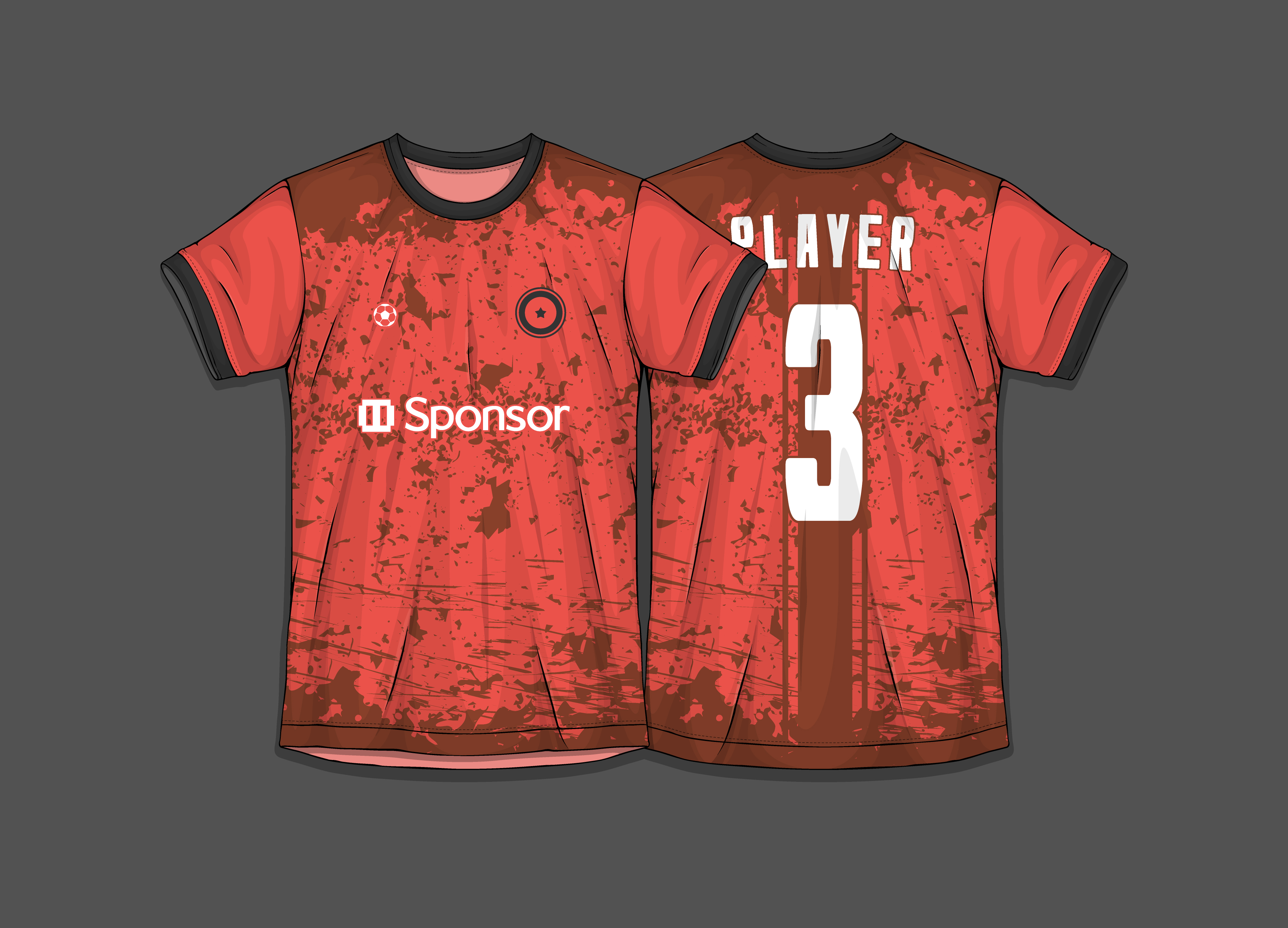 Custom Jersey Design