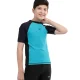 Speedo Hyperboom Short Sleeve Suntop 8PSB02P