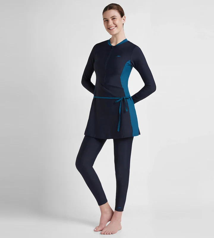 Af Female Two Piece Body Suit