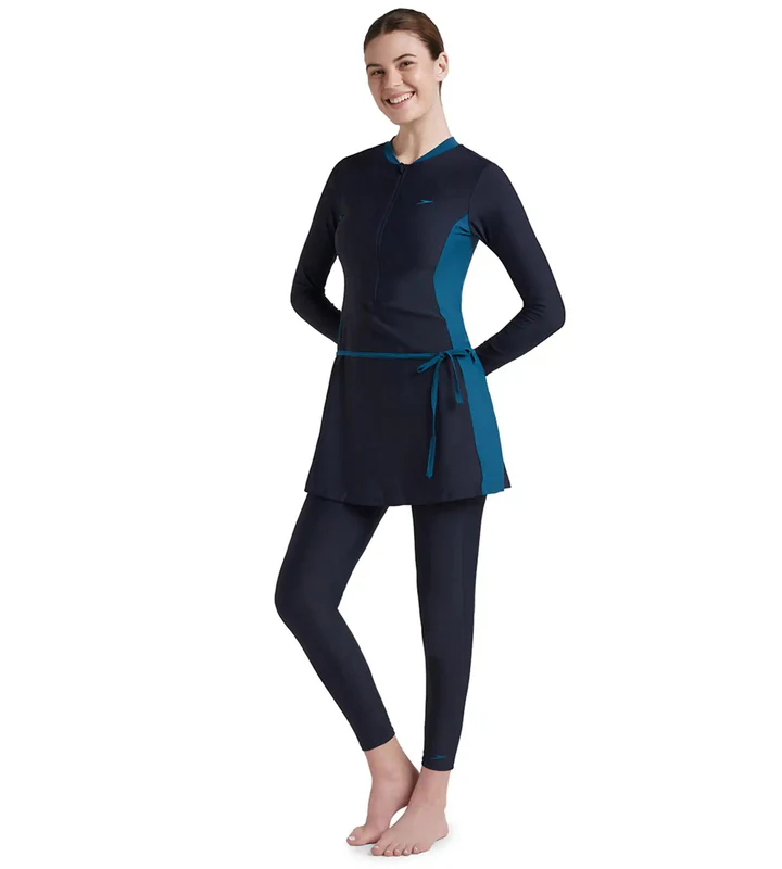 Af Female Two Piece Body Suit