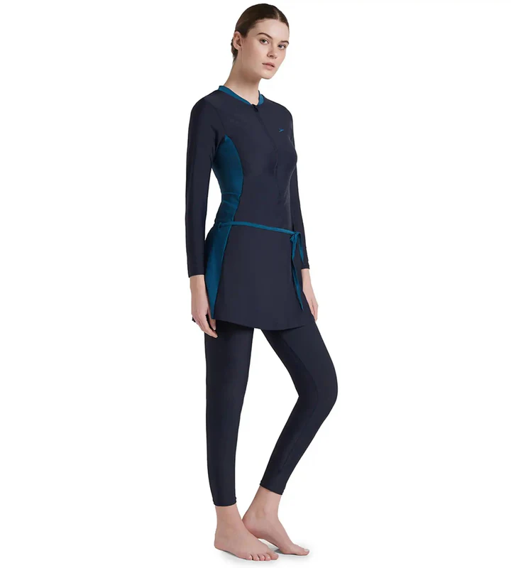 Af Female Two Piece Body Suit