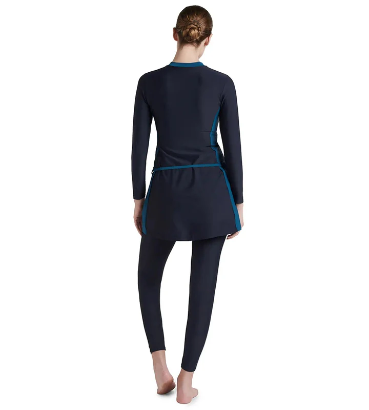 Af Female Two Piece Body Suit