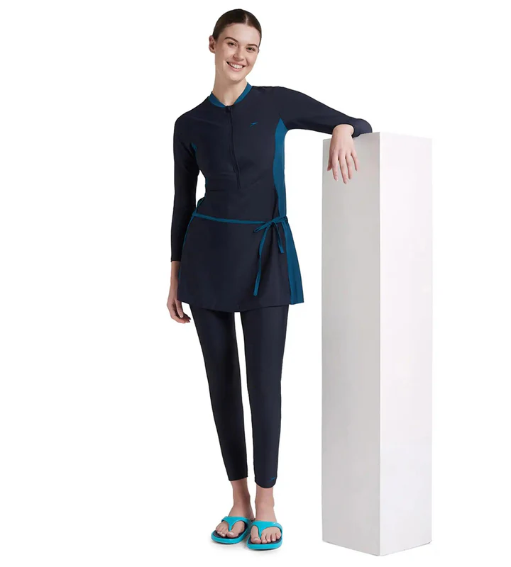 Af Female Two Piece Body Suit