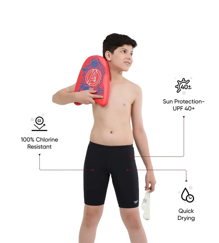 Boys Essential Endurance+ Jammer