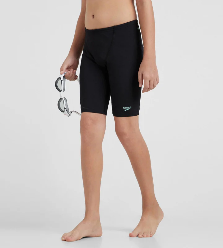Boys Essential Endurance + v cut Jammer
