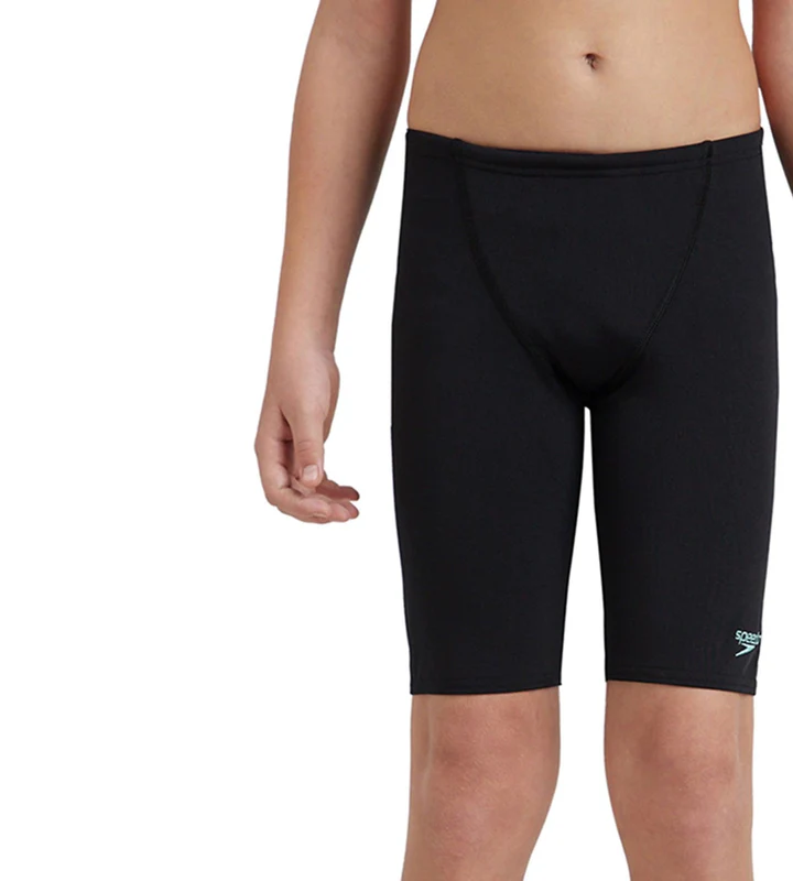 Boys Essential Endurance + v cut Jammer