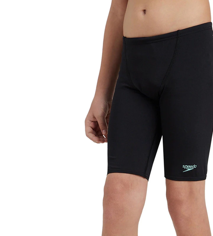 Boys Essential Endurance + v cut Jammer