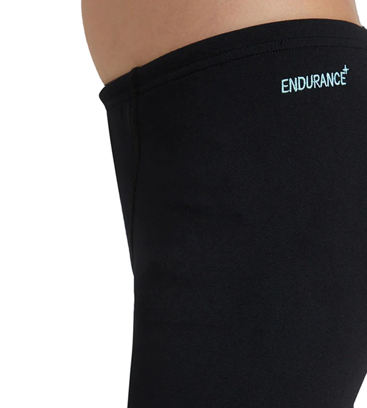 Boys Essential Endurance + v cut Jammer