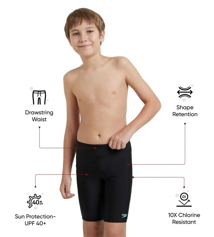 Boys Essential Houston Jammer