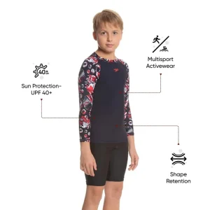 Jm Glitchamp Ao Ls Sun Top