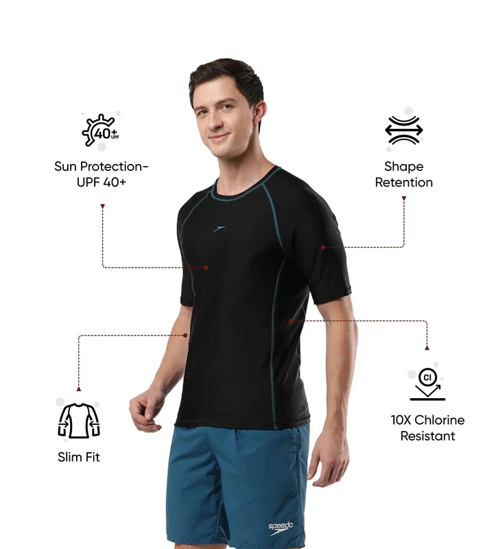 Short Sleeve Sun Top